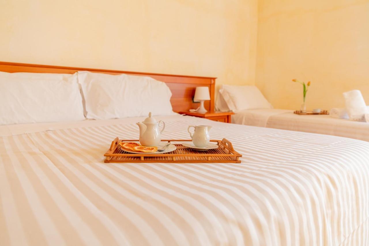 B&B Puerto Seguro Pizzo  Eksteriør bilde