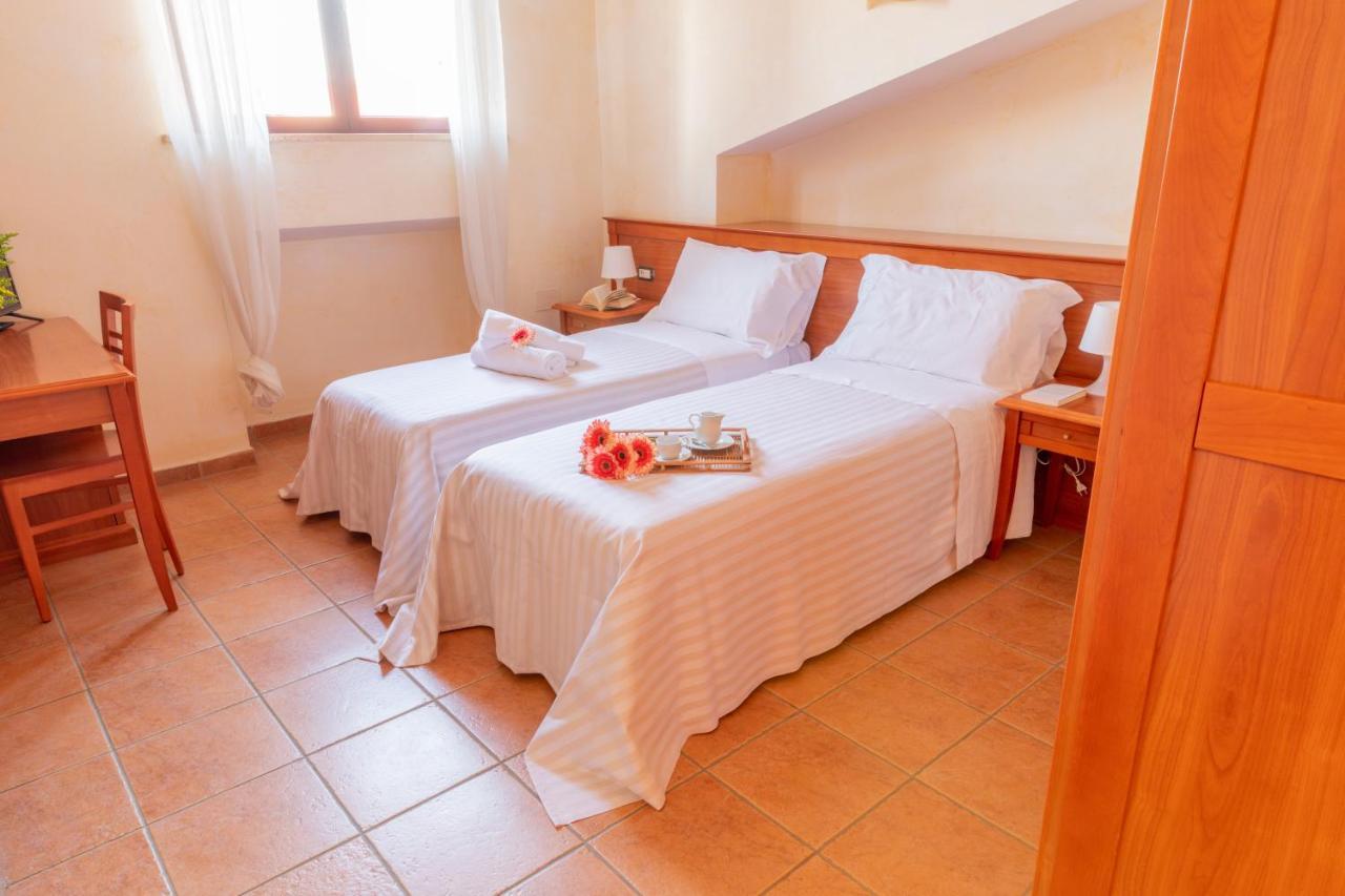 B&B Puerto Seguro Pizzo  Eksteriør bilde