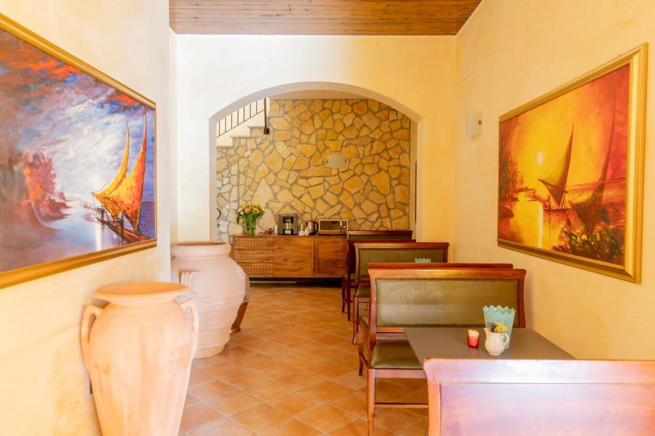 B&B Puerto Seguro Pizzo  Eksteriør bilde