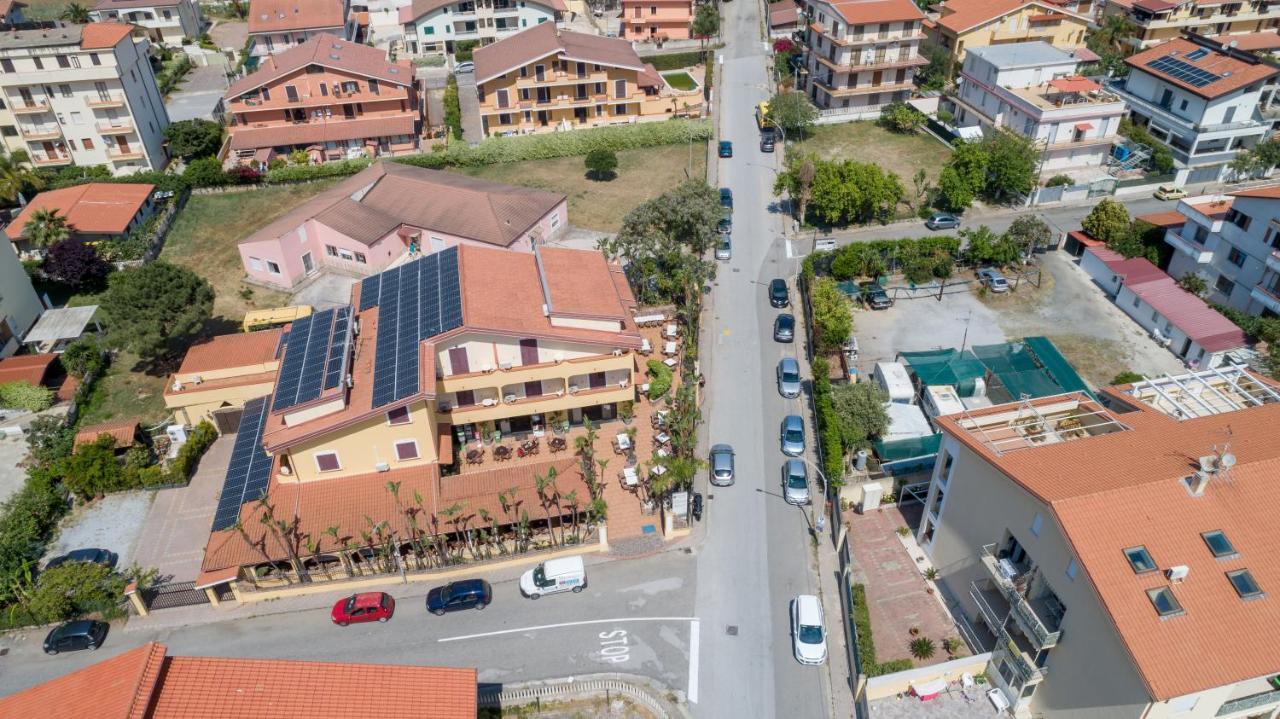 B&B Puerto Seguro Pizzo  Eksteriør bilde